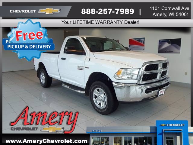 2016 Ram 2500