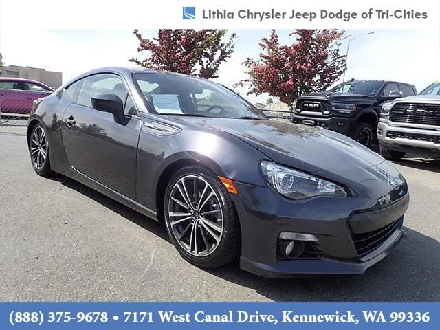 2014 Subaru BRZ