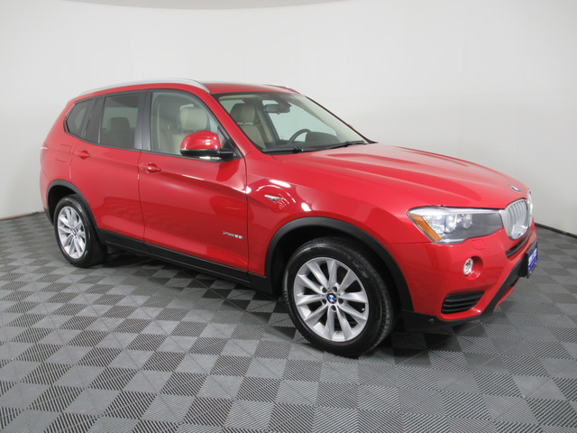 2017 BMW X3