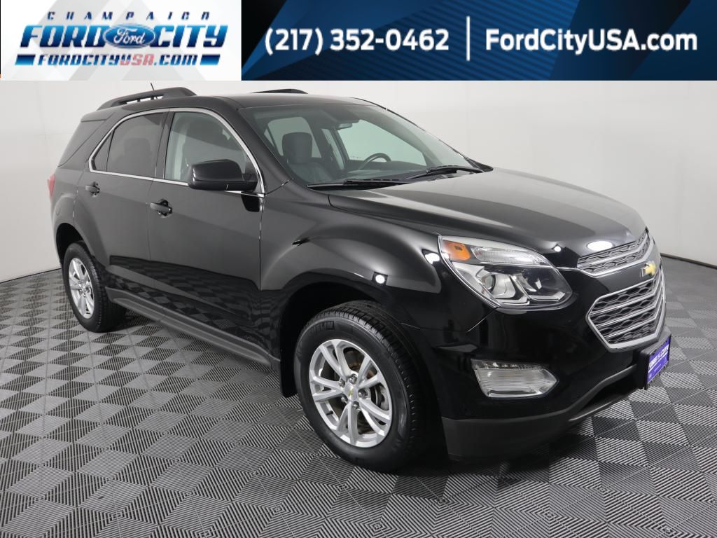 2017 Chevrolet Equinox