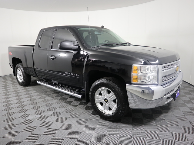 2013 Chevrolet Silverado 1500