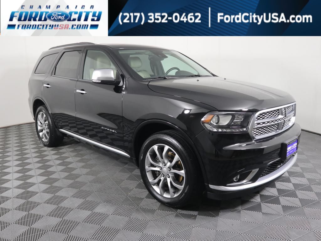 2017 Dodge Durango