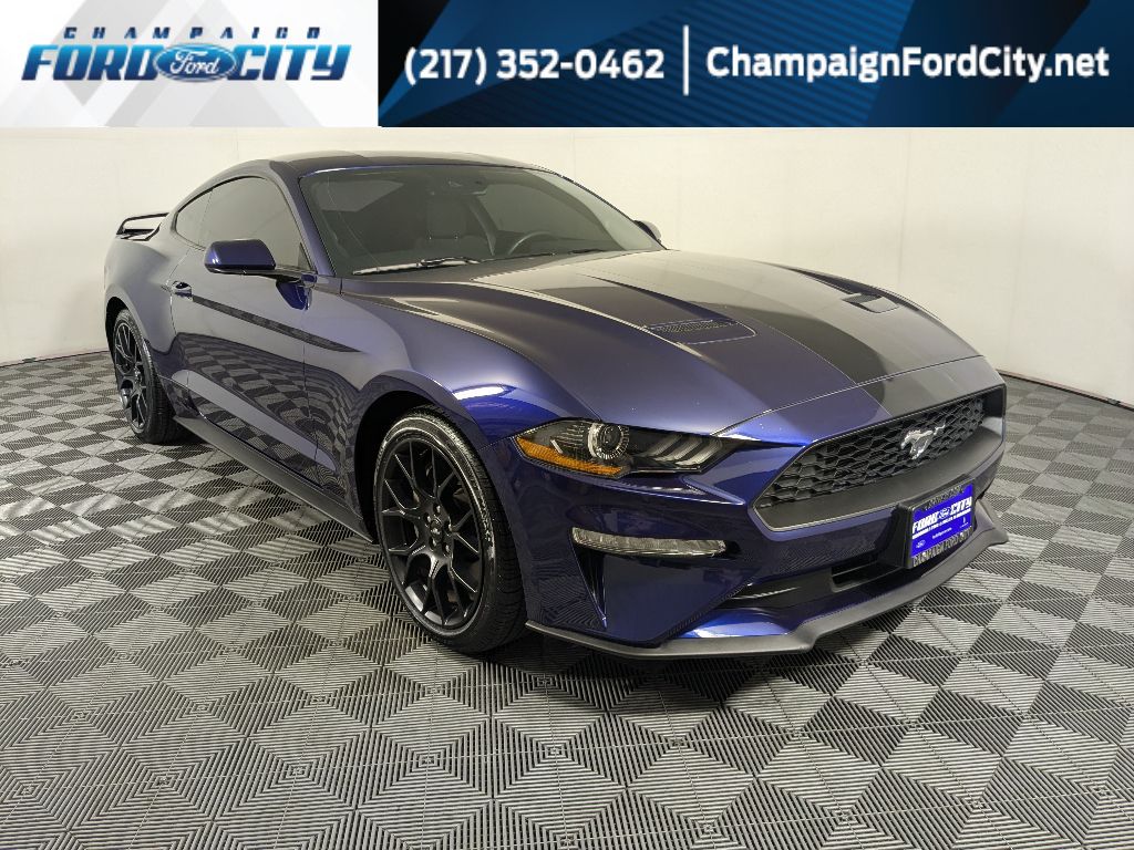 2019 Ford Mustang