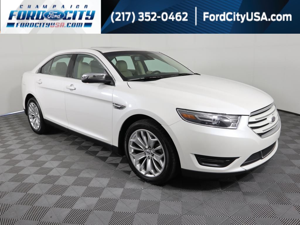 2019 Ford Taurus