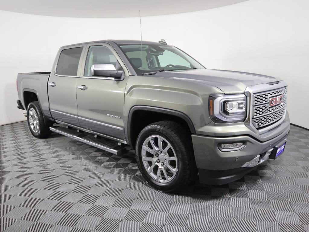 2017 GMC Sierra 1500