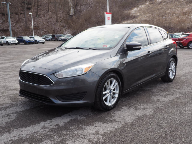 2017 Ford Focus