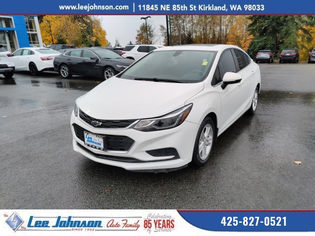 2018 Chevrolet Cruze