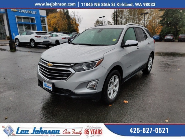 2020 Chevrolet Equinox