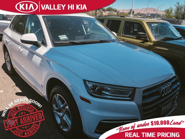 2018 Audi Q5