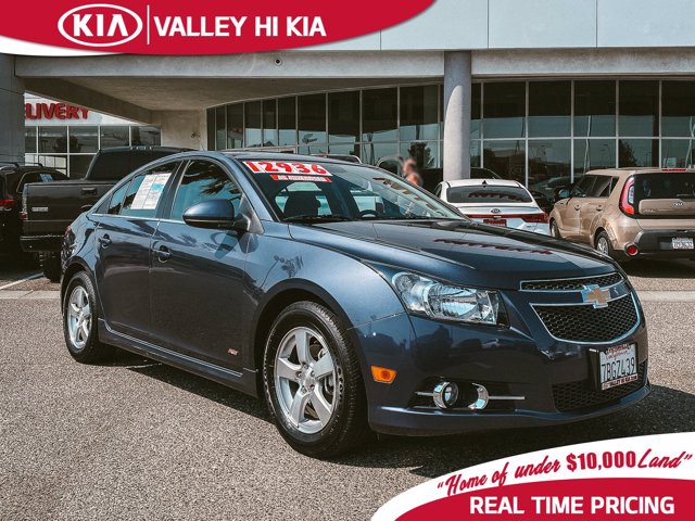 2013 Chevrolet Cruze