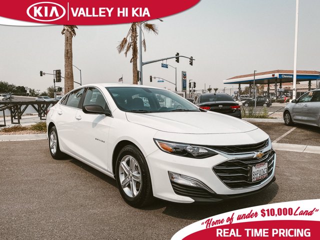 2019 Chevrolet Malibu
