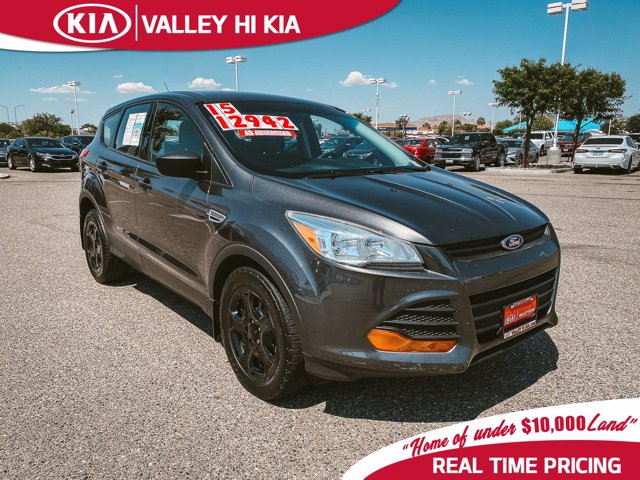 2018 Ford Fiesta