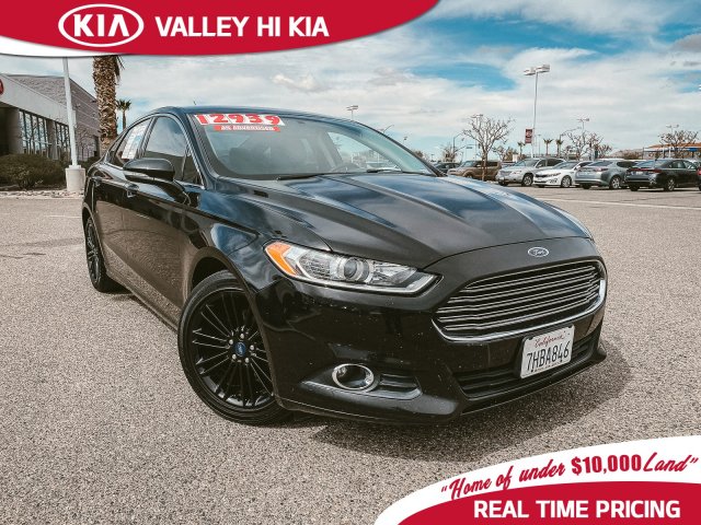 2014 Ford Fusion