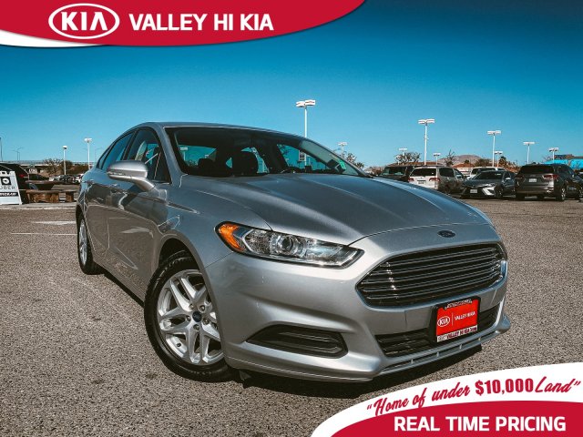 2015 Ford Fusion
