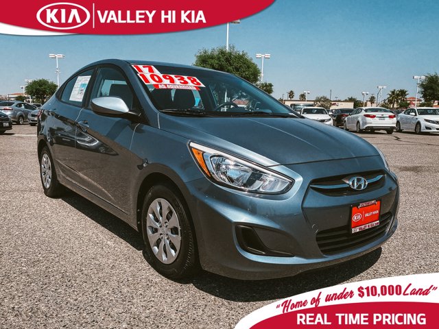 2017 Hyundai Accent