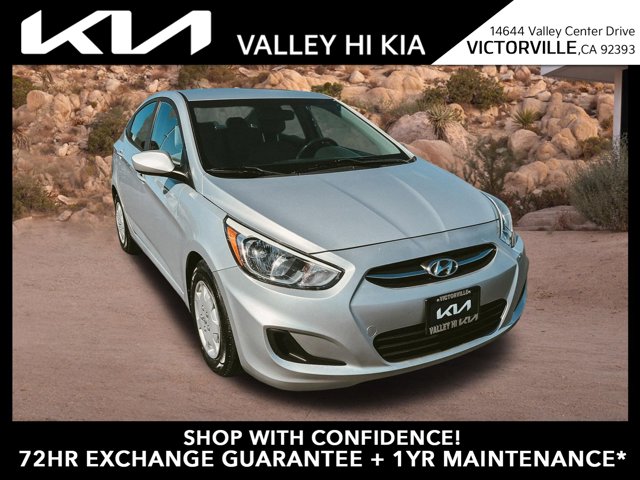 2017 Hyundai Accent