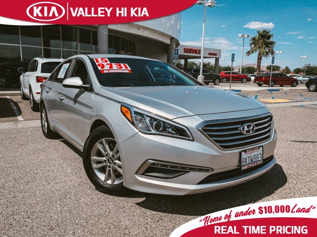 2015 Hyundai Sonata