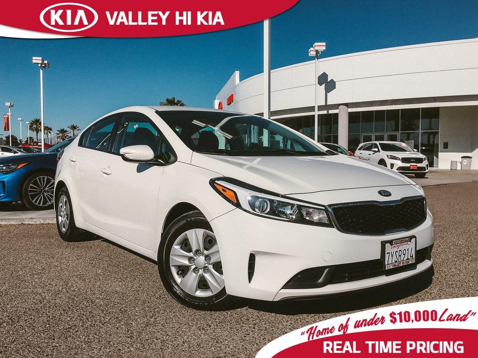 2017 Kia Forte