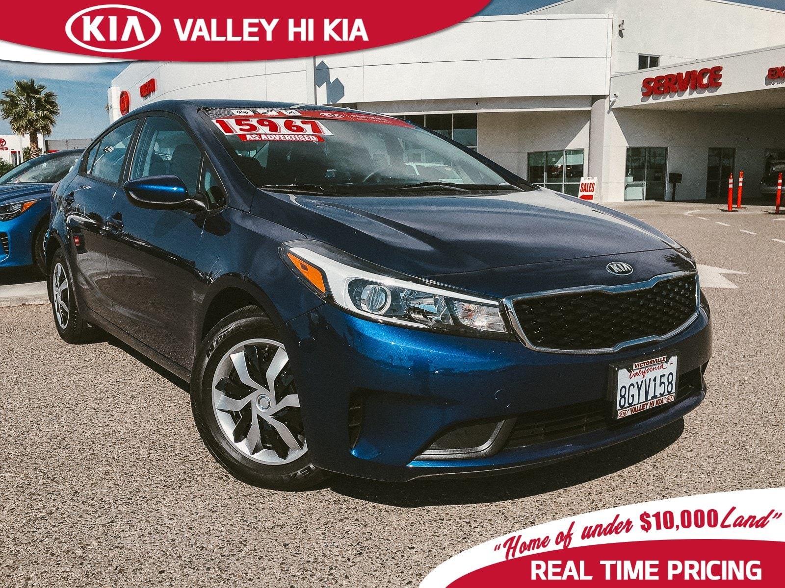 2018 Kia Forte