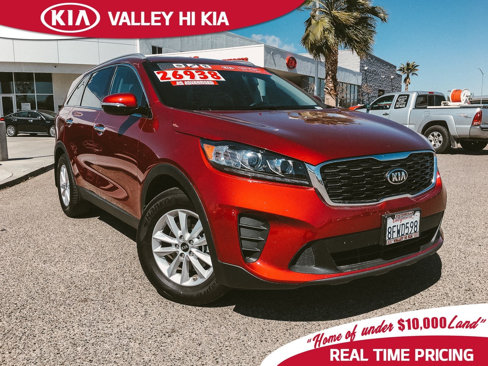 Victorville, California Cheap Used Cars for Sale