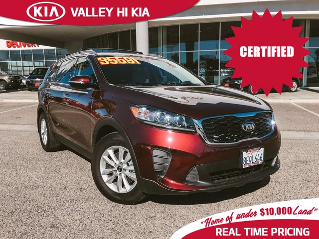 2019 Kia Sorento