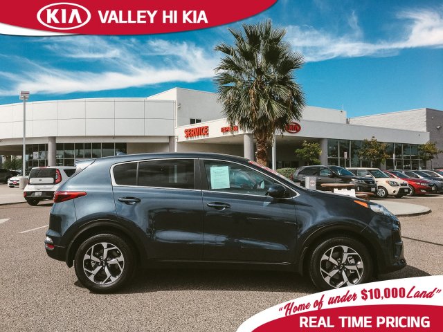2020 Kia Sportage