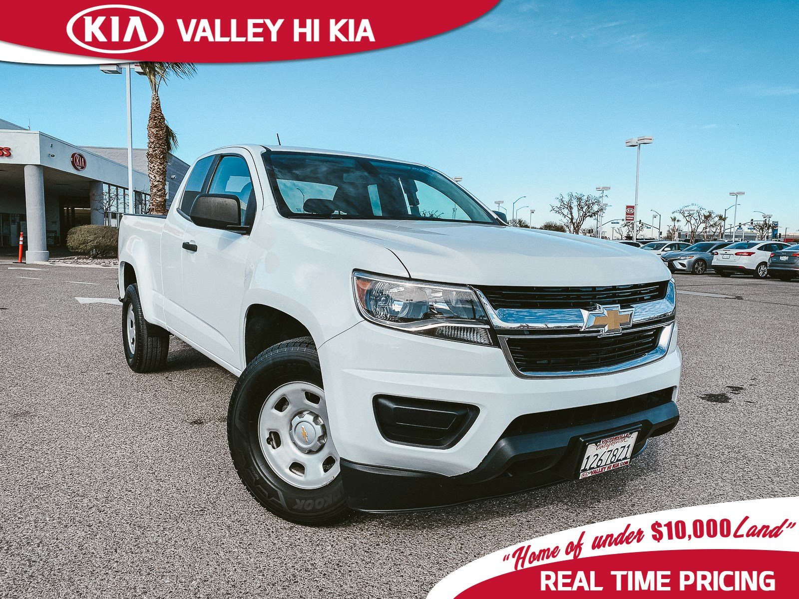 2016 Chevrolet Colorado