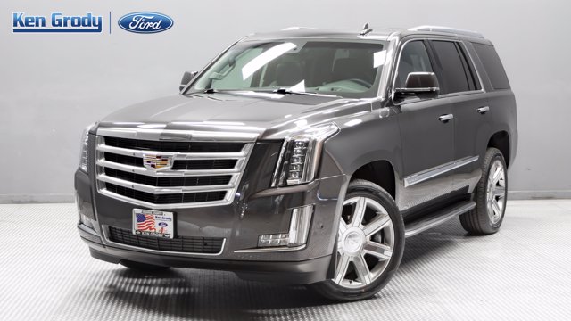 2017 Cadillac Escalade