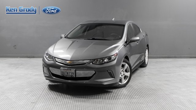 2018 Chevrolet Volt