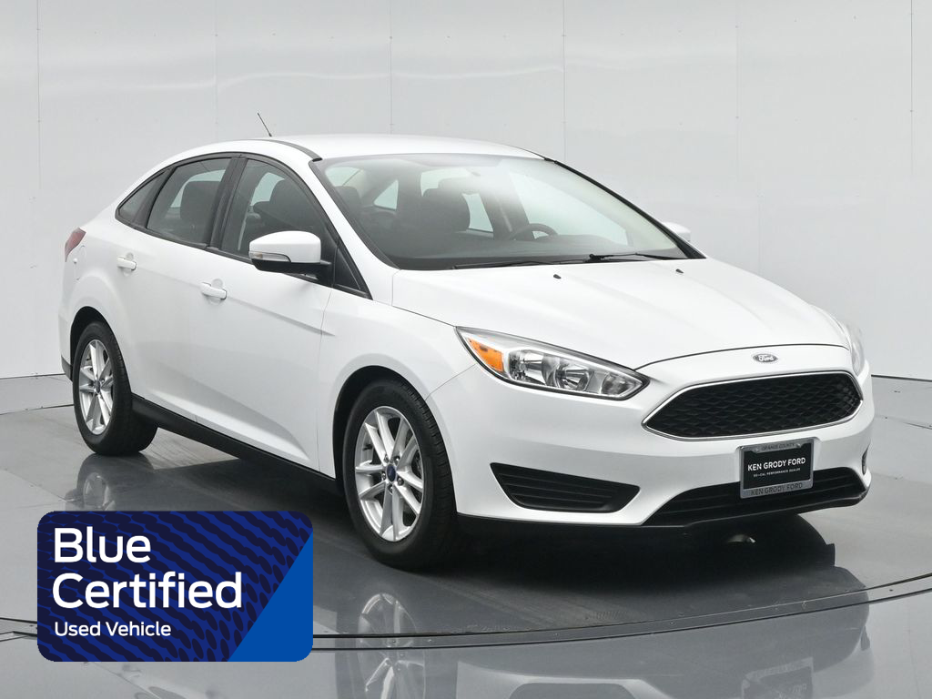 2017 Ford Focus