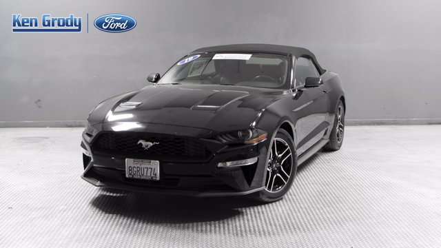 2019 Ford Mustang