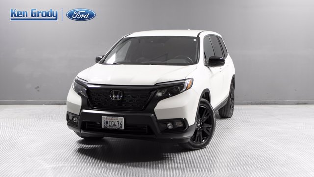 2019 Honda Passport