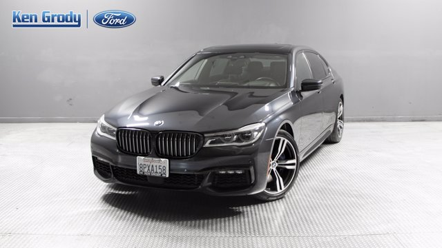 2018 BMW 7 Series