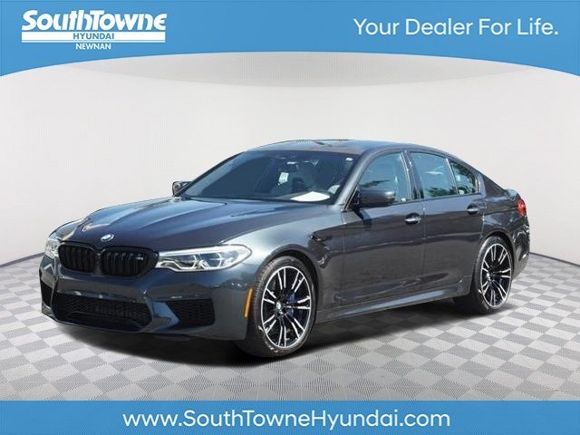 2018 BMW M5