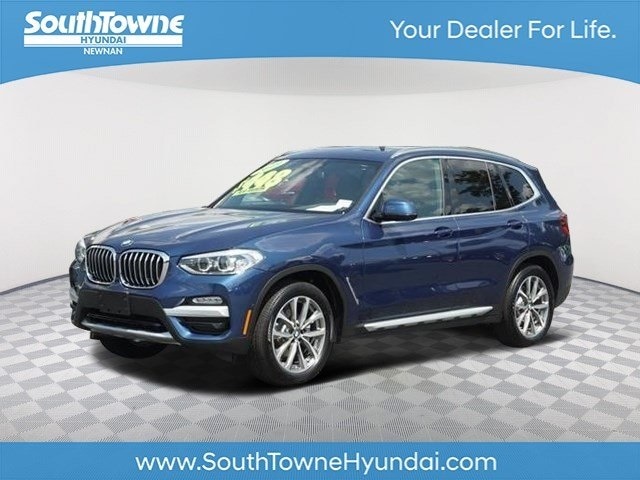 2019 BMW X3
