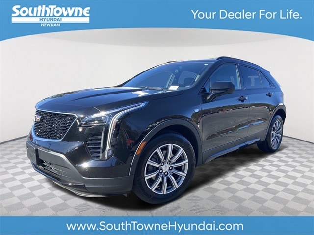 2019 Cadillac XT4
