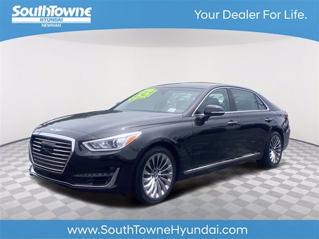 2019 Genesis G90