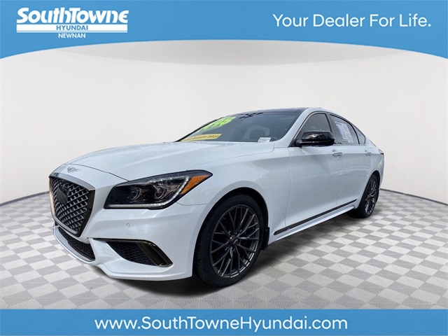 2019 Genesis G80