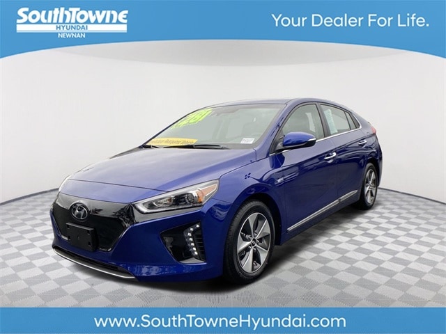 2019 Hyundai Ioniq Electric