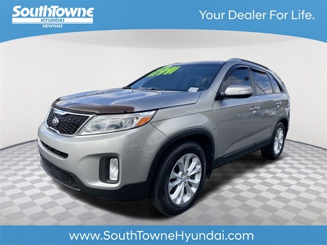 2015 Kia Sorento