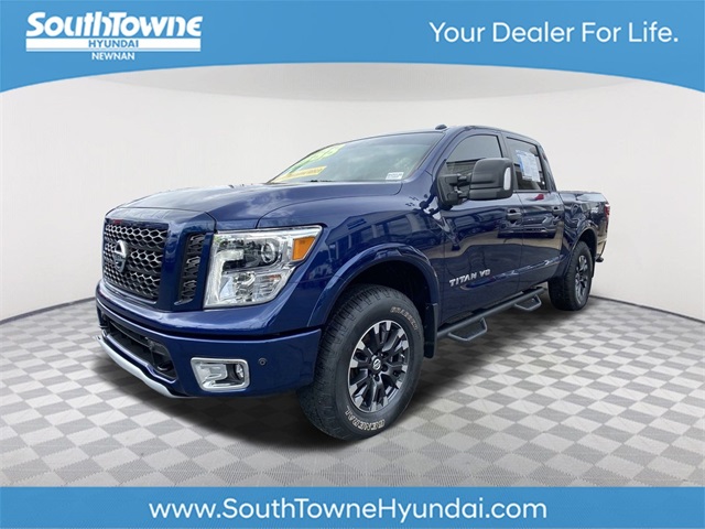 2018 Nissan Titan