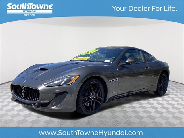 2017 Maserati GranTurismo