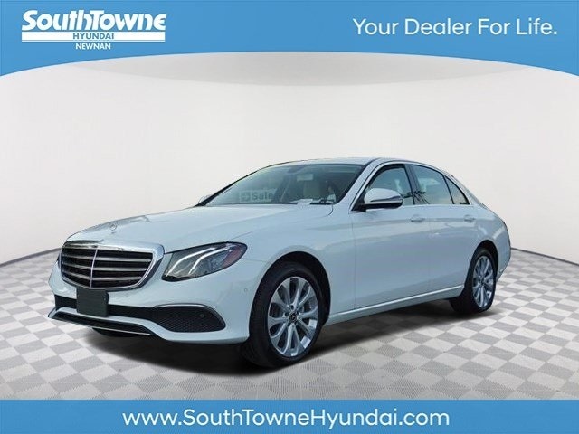 2018 Mercedes-Benz E-Class