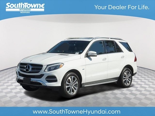 2018 Mercedes-Benz GLE