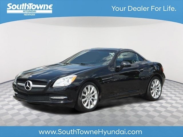 2016 Mercedes-Benz SLK