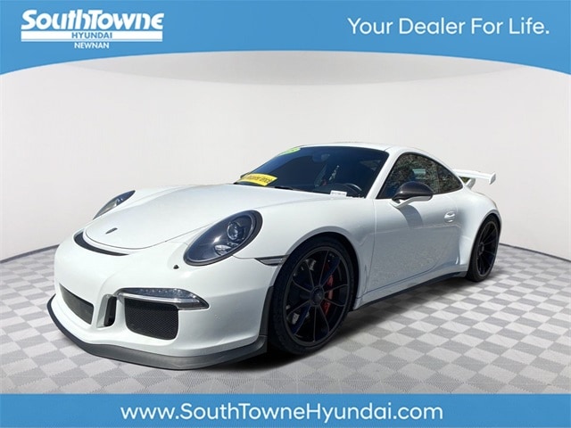2015 Porsche 911