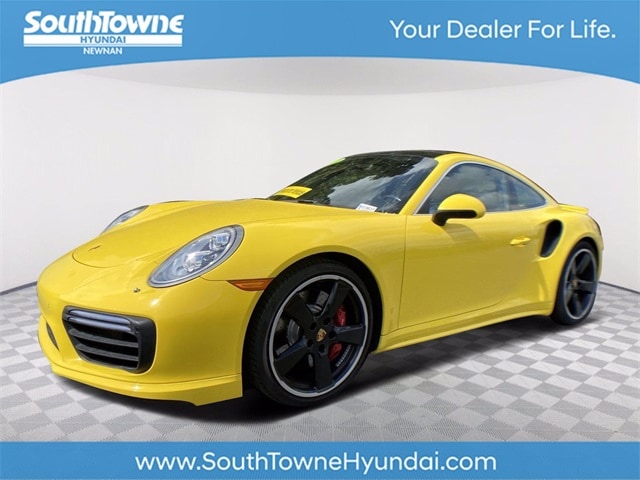 2017 Porsche 911