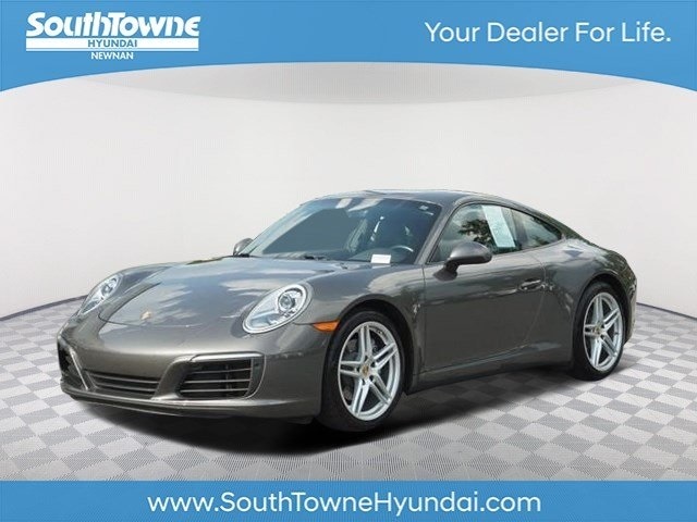 2018 Porsche 911