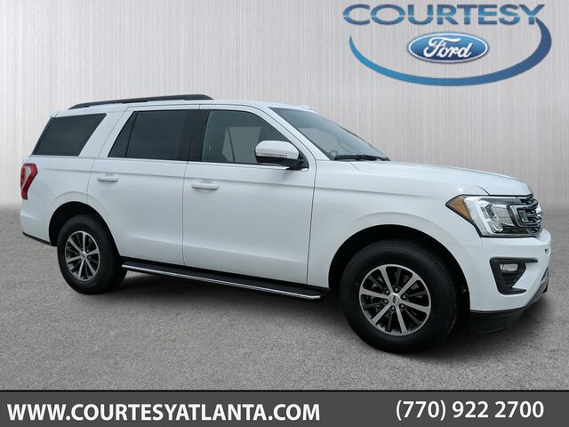 2020 Ford Expedition