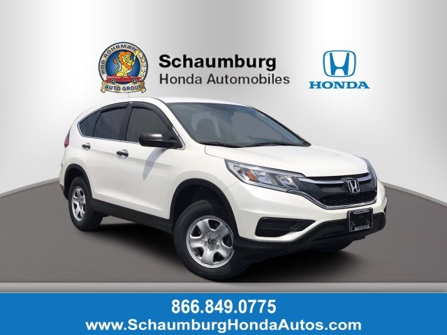 2016 Honda CR-V